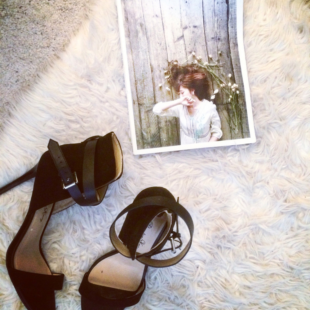 Meet your Posher, Sherry